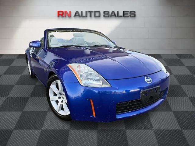 2004 Nissan 350Z Touring for sale in Sacramento, CA