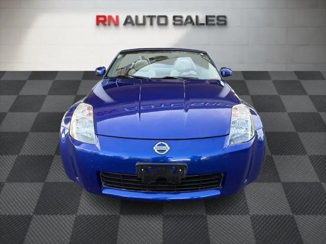 2004 Nissan 350Z Touring
