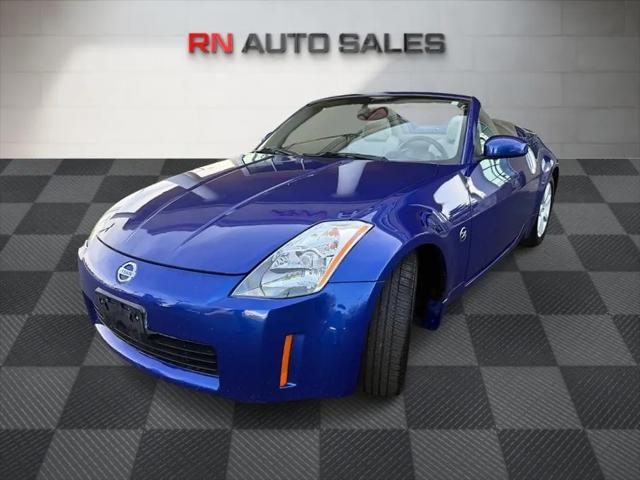 2004 Nissan 350Z Touring