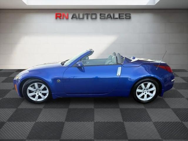 2004 Nissan 350Z Touring