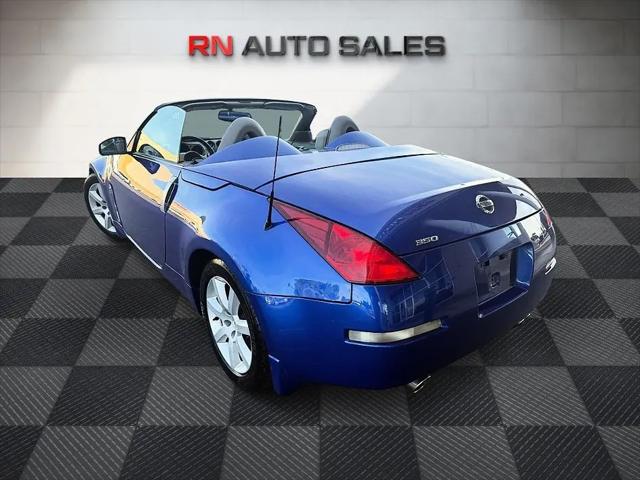 2004 Nissan 350Z Touring