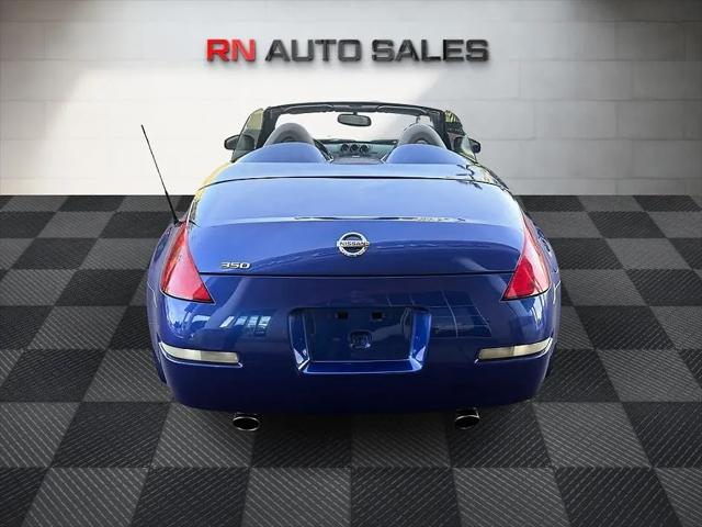 2004 Nissan 350Z Touring