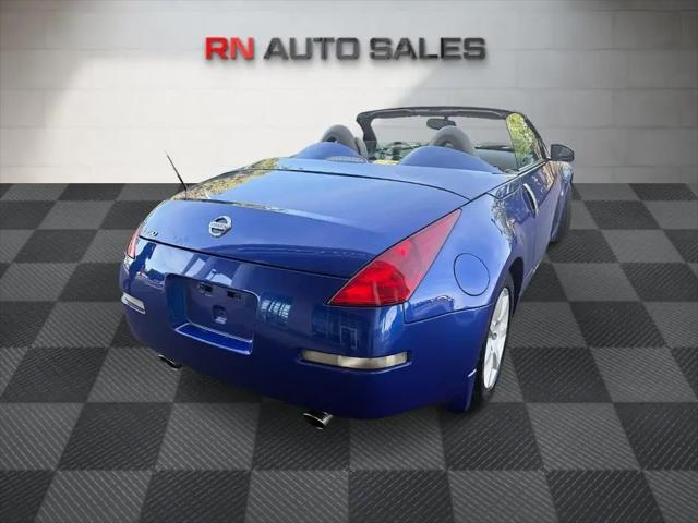 2004 Nissan 350Z Touring