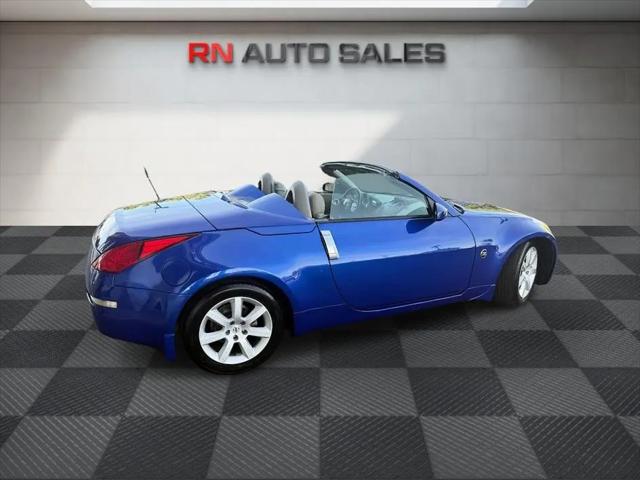 2004 Nissan 350Z Touring