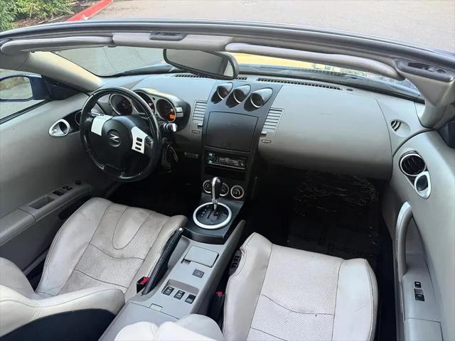 2004 Nissan 350Z Touring