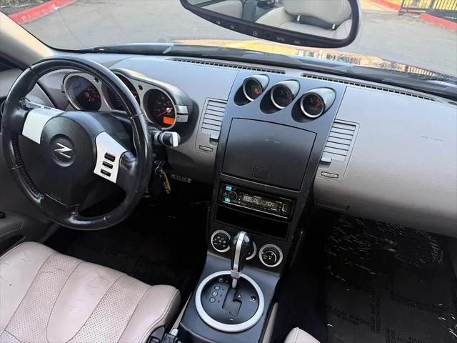 2004 Nissan 350Z Touring