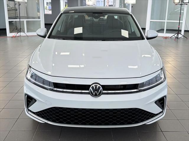 2026 Volkswagen Jetta SE