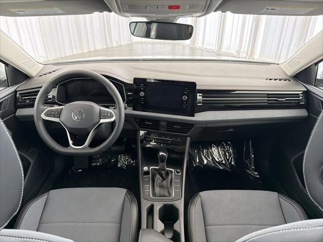 2026 Volkswagen Jetta SE