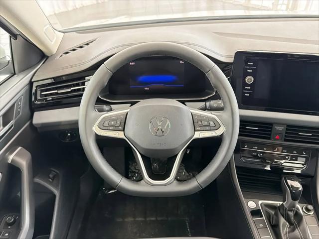 2026 Volkswagen Jetta SE