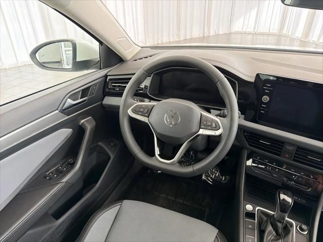 2026 Volkswagen Jetta SE