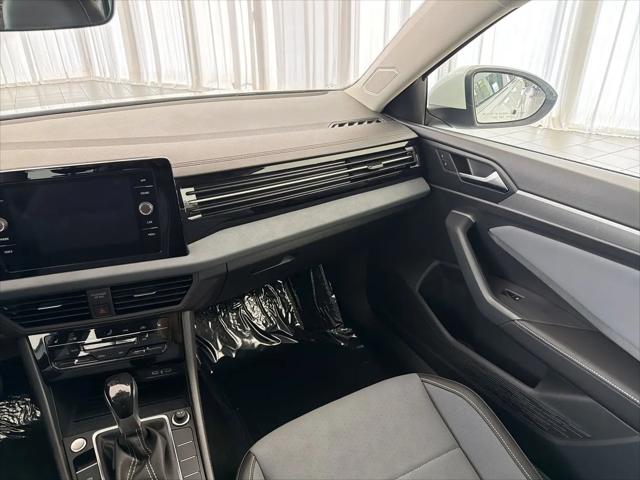 2026 Volkswagen Jetta SE