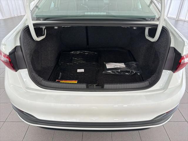 2026 Volkswagen Jetta SE