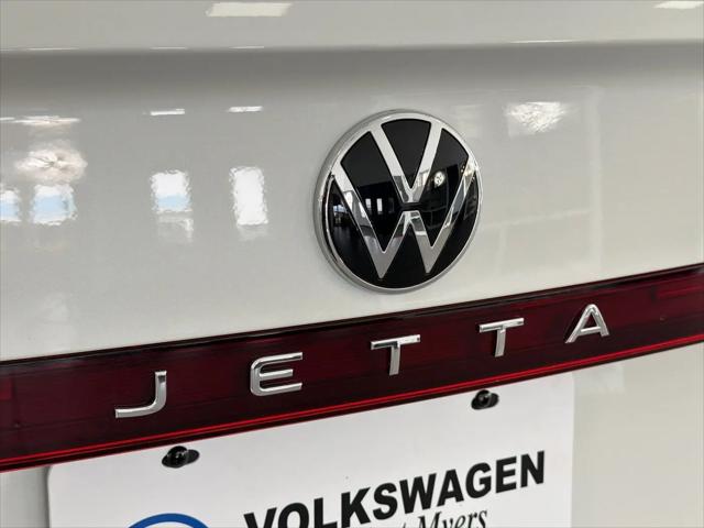 2026 Volkswagen Jetta SE
