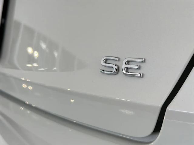 2026 Volkswagen Jetta SE