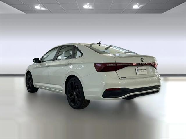 2026 Volkswagen Jetta SE