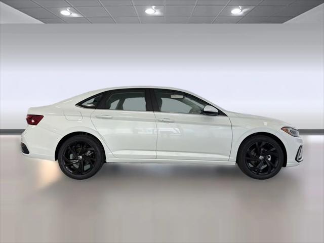 2026 Volkswagen Jetta SE