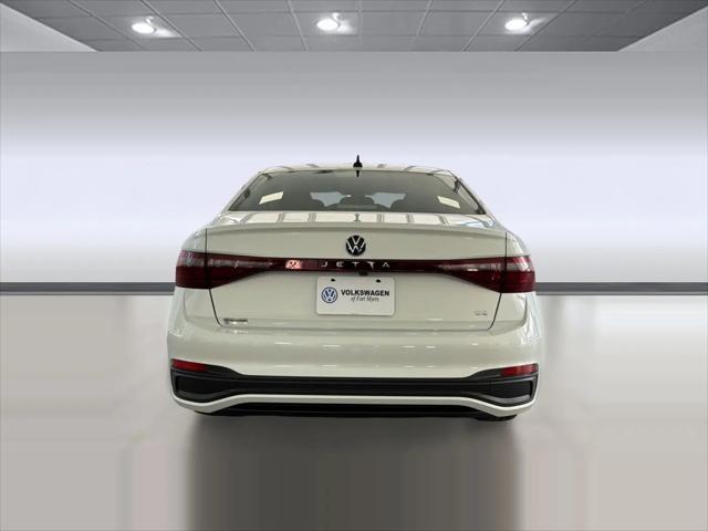 2026 Volkswagen Jetta SE