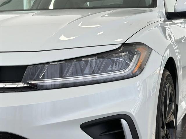 2026 Volkswagen Jetta SE