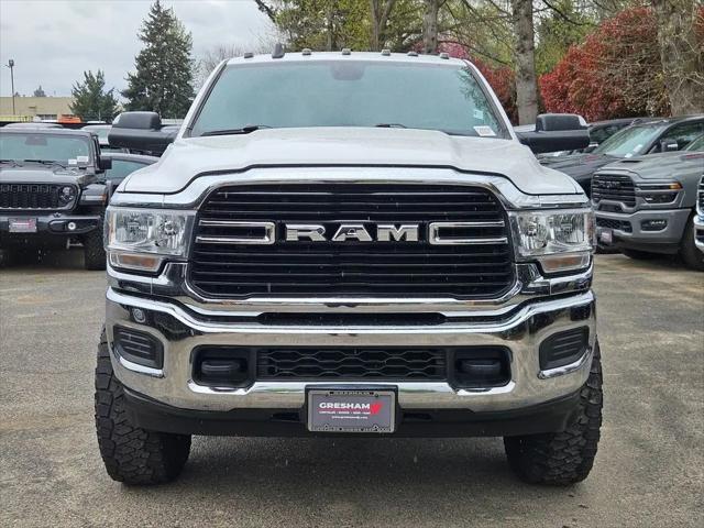 2021 Jeep Ram 2500 Big Horn Crew Cab 4x4 6'4" Box