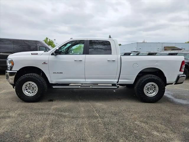 2021 Jeep Ram 2500 Big Horn Crew Cab 4x4 6'4" Box