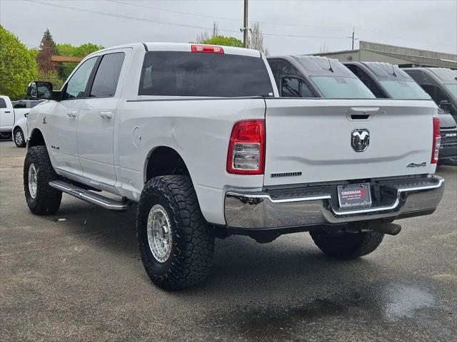 2021 Jeep Ram 2500 Big Horn Crew Cab 4x4 6'4" Box
