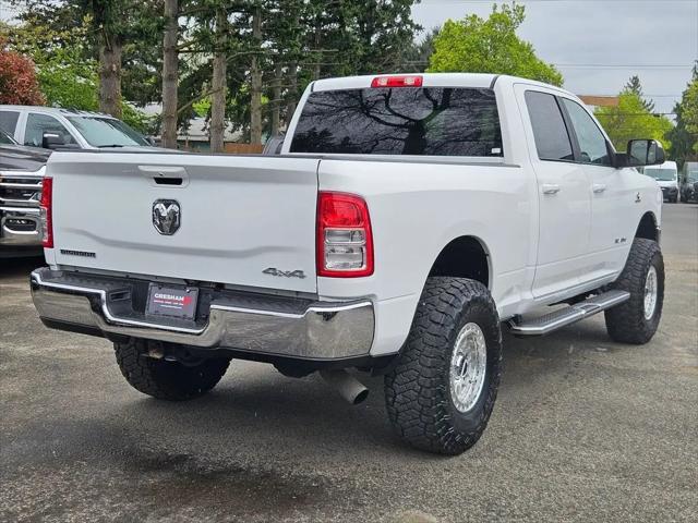 2021 Jeep Ram 2500 Big Horn Crew Cab 4x4 6'4" Box