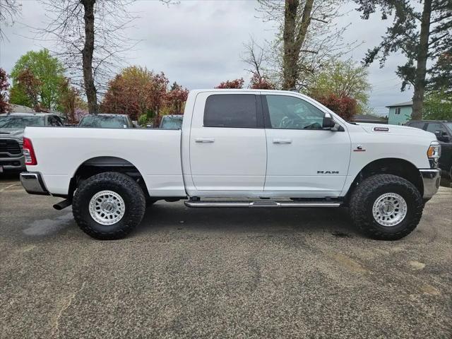 2021 Jeep Ram 2500 Big Horn Crew Cab 4x4 6'4" Box