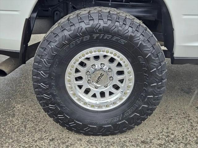 2021 Jeep Ram 2500 Big Horn Crew Cab 4x4 6'4" Box