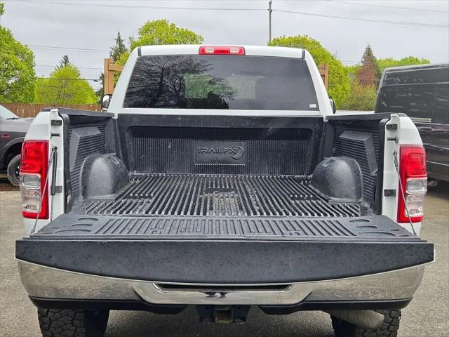 2021 Jeep Ram 2500 Big Horn Crew Cab 4x4 6'4" Box