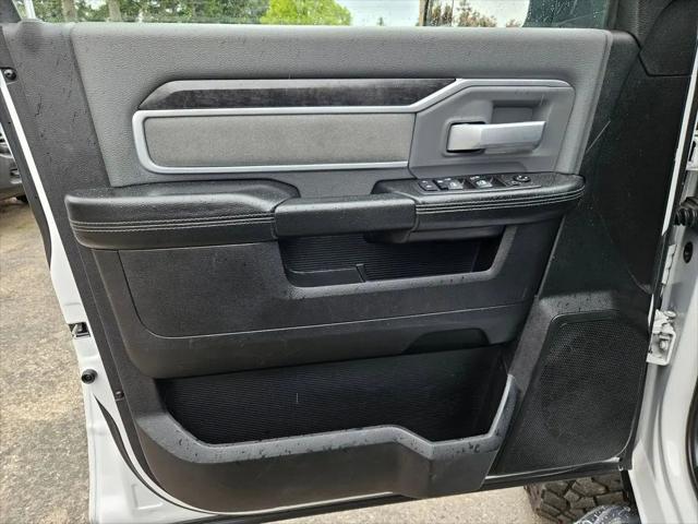 2021 Jeep Ram 2500 Big Horn Crew Cab 4x4 6'4" Box