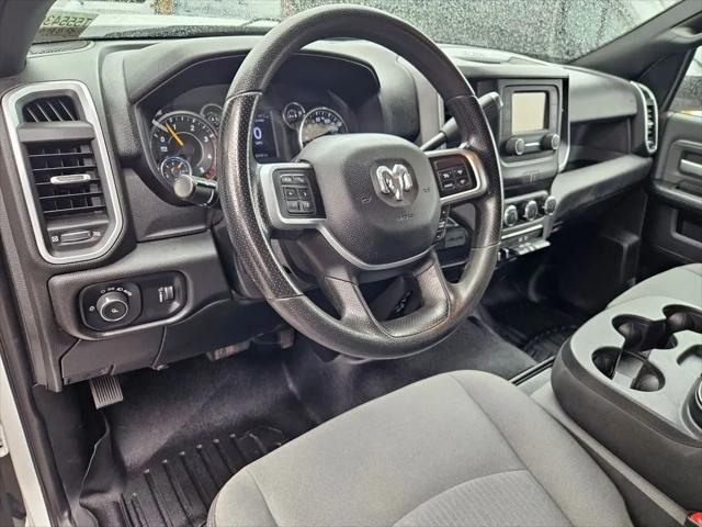2021 Jeep Ram 2500 Big Horn Crew Cab 4x4 6'4" Box