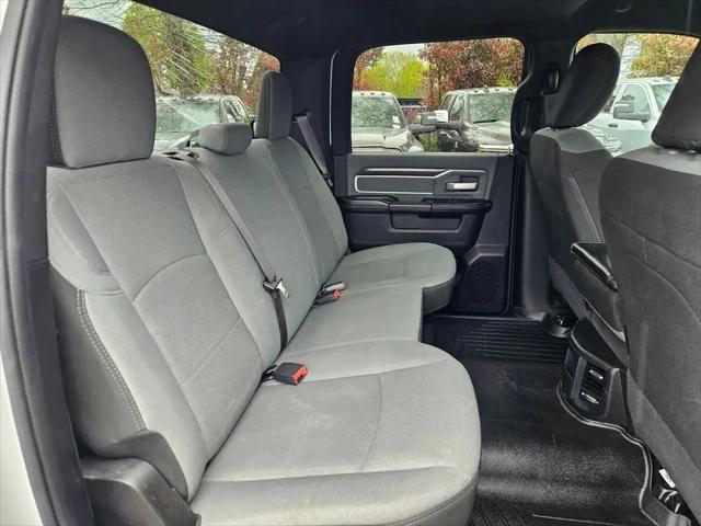 2021 Jeep Ram 2500 Big Horn Crew Cab 4x4 6'4" Box