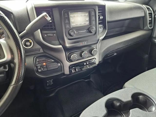 2021 Jeep Ram 2500 Big Horn Crew Cab 4x4 6'4" Box