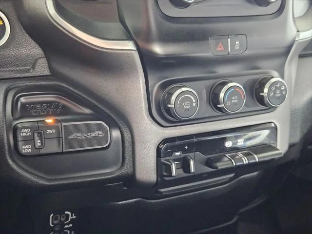 2021 Jeep Ram 2500 Big Horn Crew Cab 4x4 6'4" Box