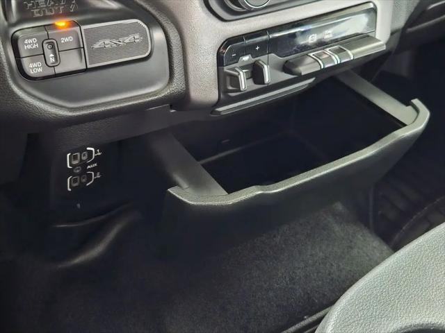 2021 Jeep Ram 2500 Big Horn Crew Cab 4x4 6'4" Box