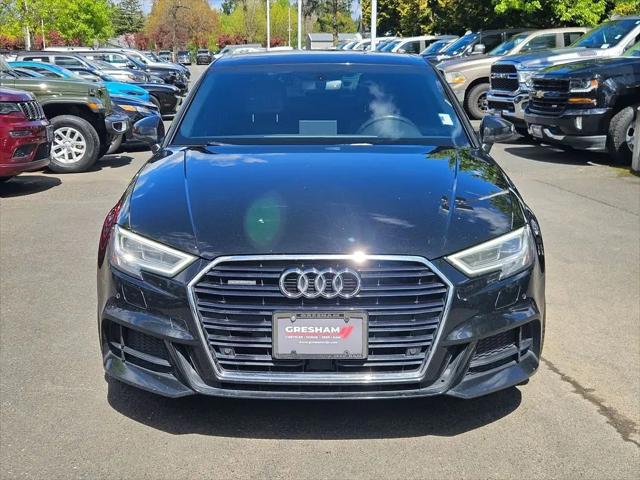 2019 Audi A3 45 Premium