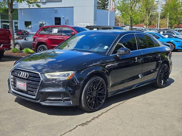 2019 Audi A3 45 Premium