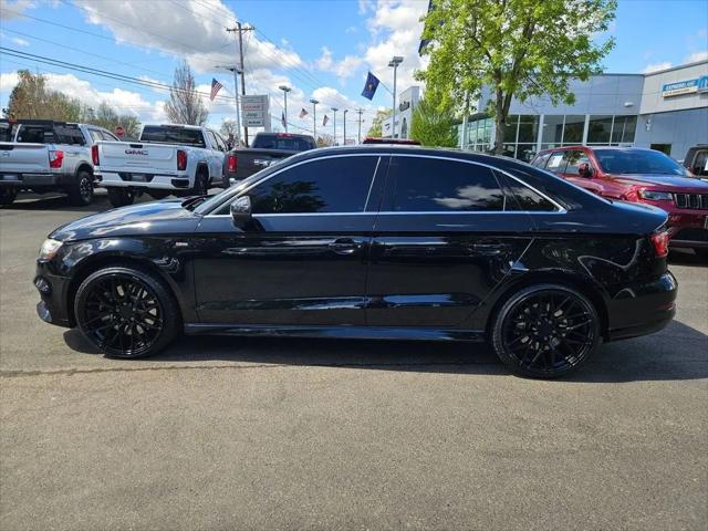 2019 Audi A3 45 Premium