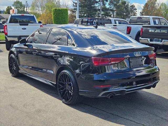 2019 Audi A3 45 Premium