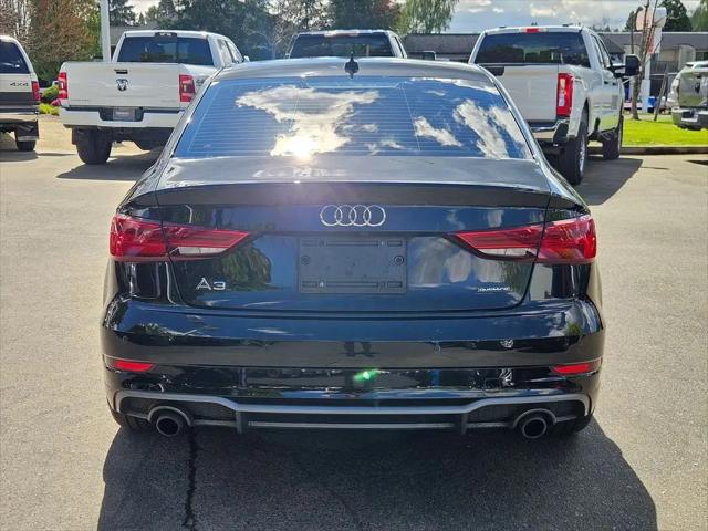 2019 Audi A3 45 Premium