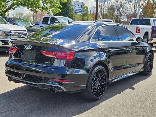 2019 Audi A3 45 Premium