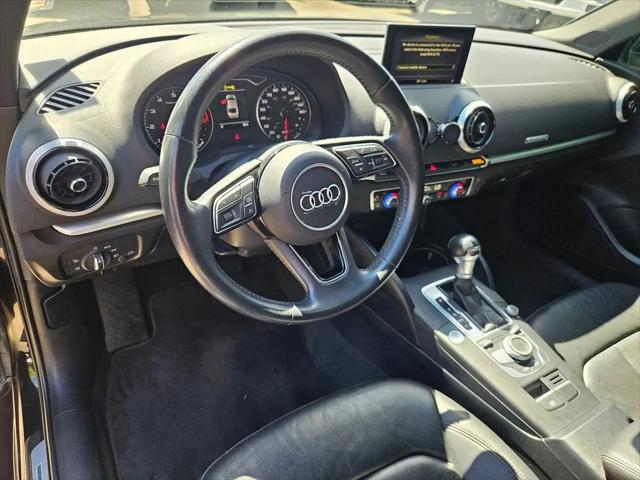 2019 Audi A3 45 Premium