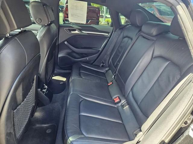 2019 Audi A3 45 Premium