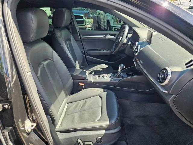 2019 Audi A3 45 Premium