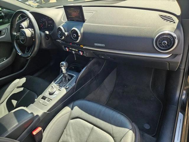 2019 Audi A3 45 Premium