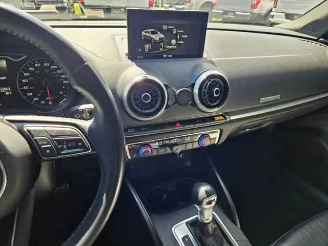 2019 Audi A3 45 Premium