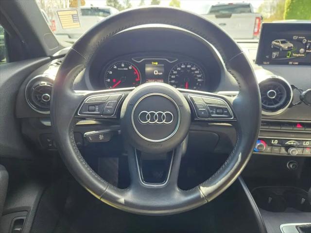 2019 Audi A3 45 Premium