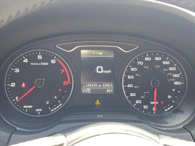 2019 Audi A3 45 Premium