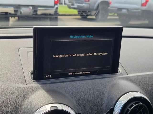 2019 Audi A3 45 Premium