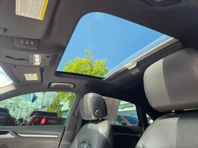 2019 Audi A3 45 Premium